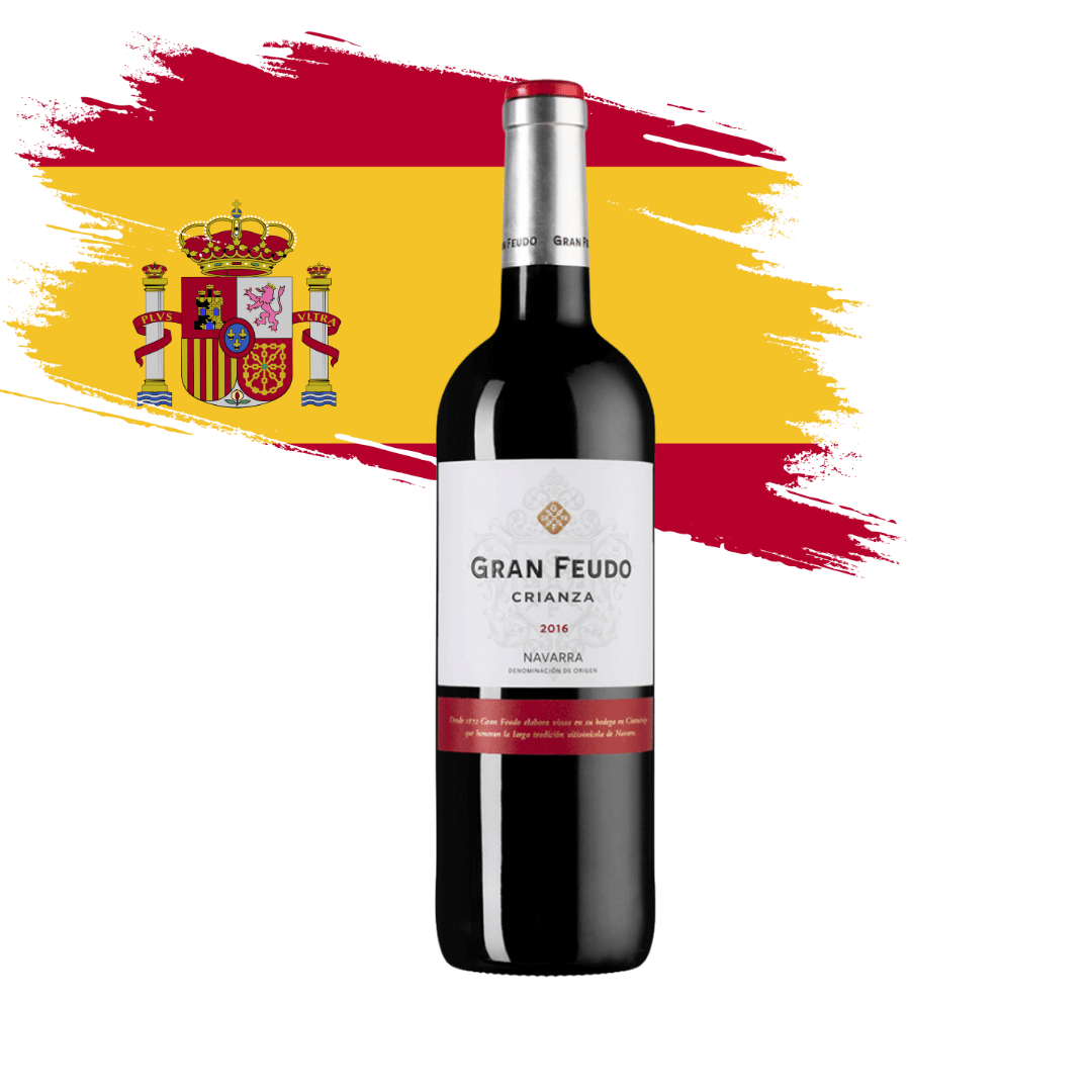 Gran Feudo Crianza