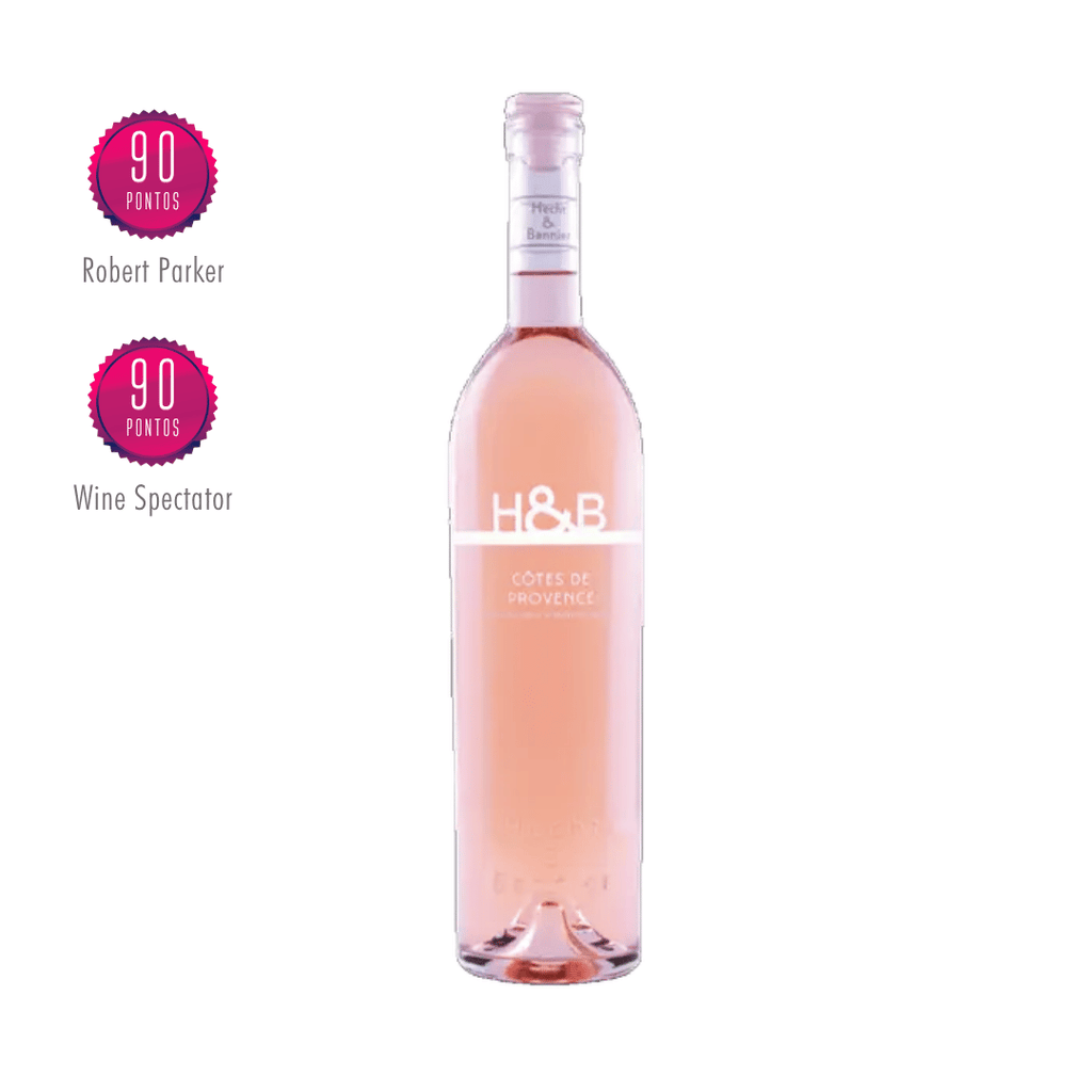 HB Côtes de Provence Rosé