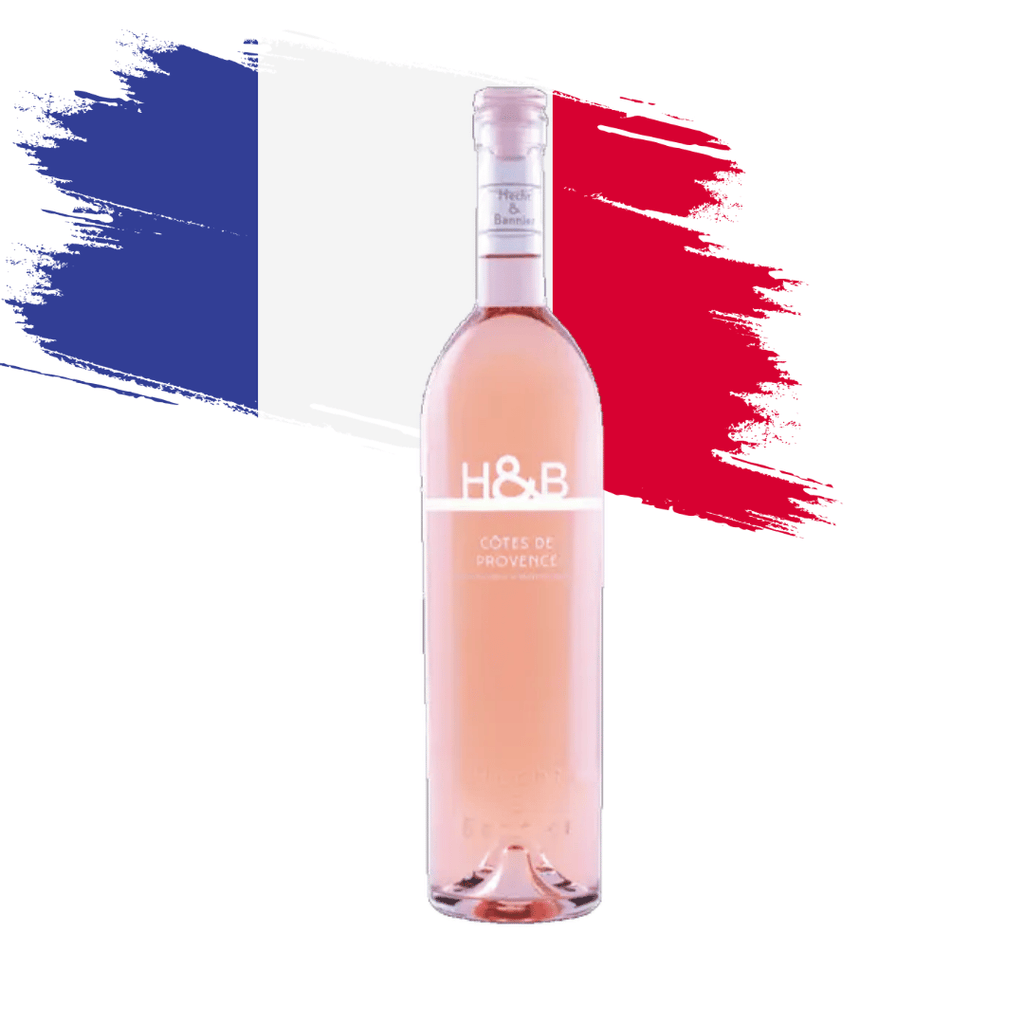 HB Côtes de Provence Rosé