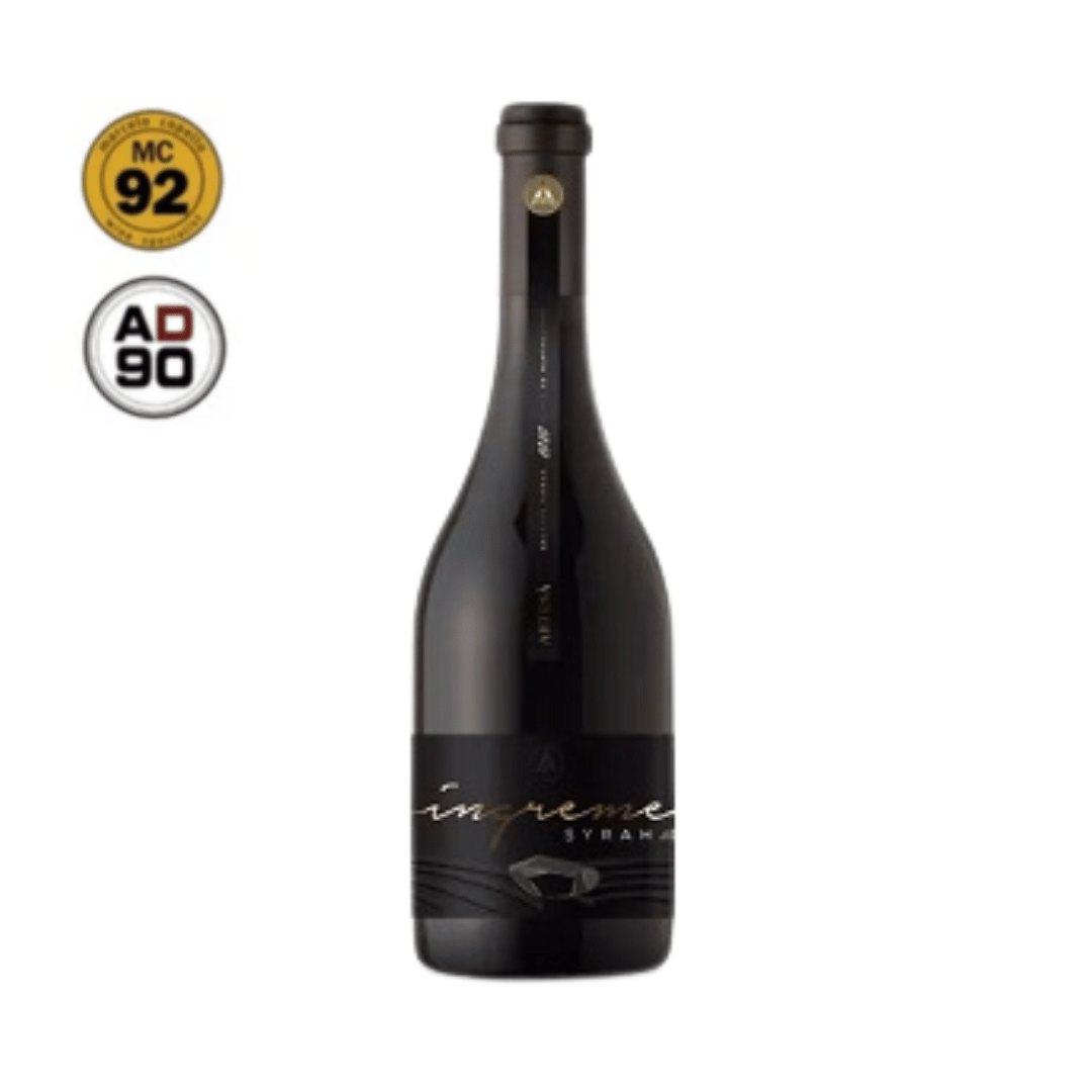 Ingreme Syrah Elegante e Magnífico Syrah elaborado pela Artesã, na Serra da Mantiqueira Minas Gerais MG. Vinho tinto mineiro em nossa loja e delivery para Belo Horizonte BH, Nova Lima e Pampulha.
