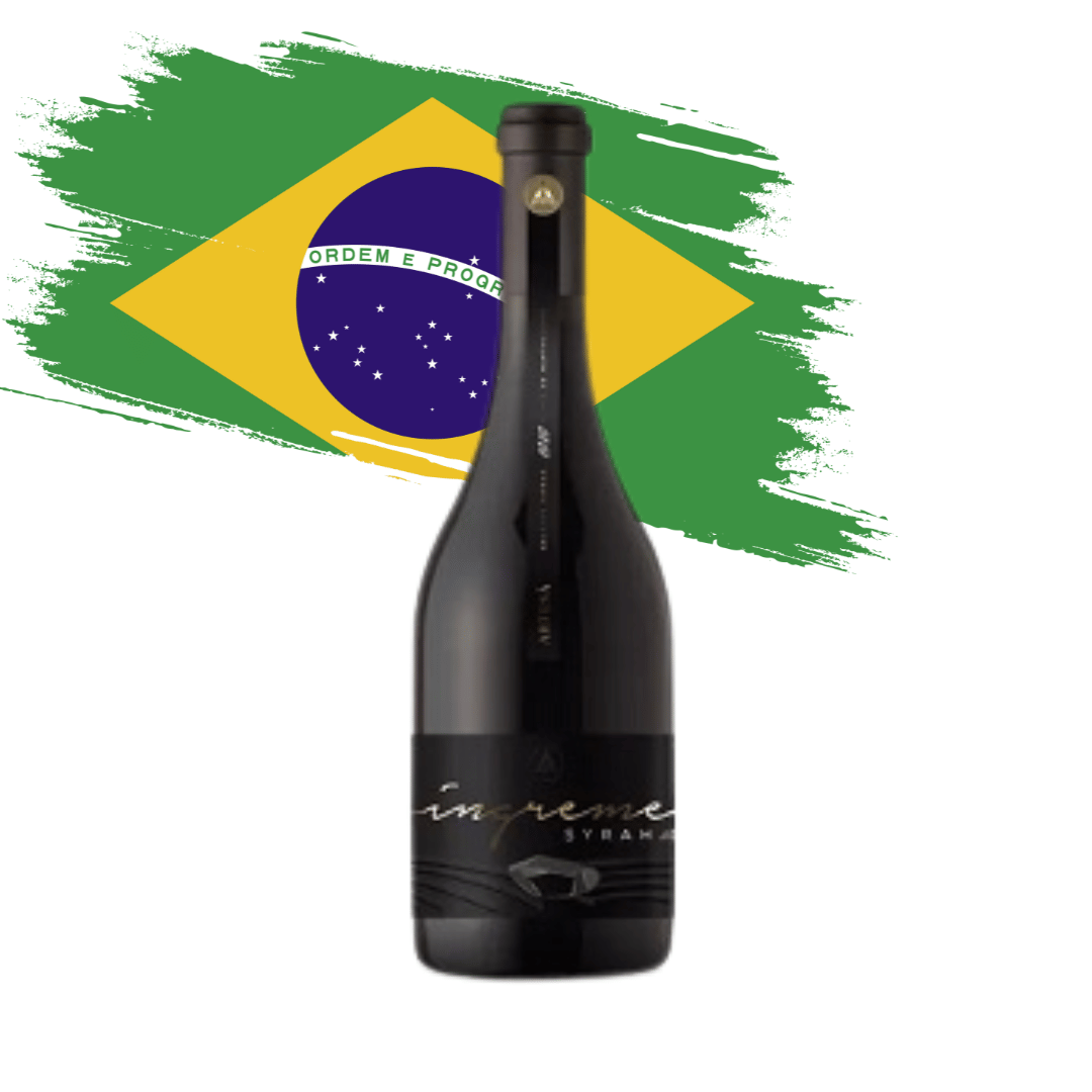 Ingreme Syrah Elegante e Magnífico Syrah elaborado pela Artesã, na Serra da Mantiqueira Minas Gerais MG. Vinho tinto mineiro em nossa loja e delivery para Belo Horizonte BH, Nova Lima e Pampulha.