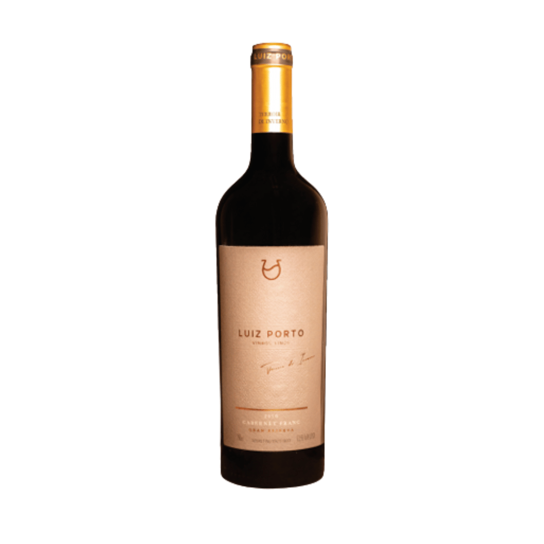 Luiz Porto | Cabernet Franc