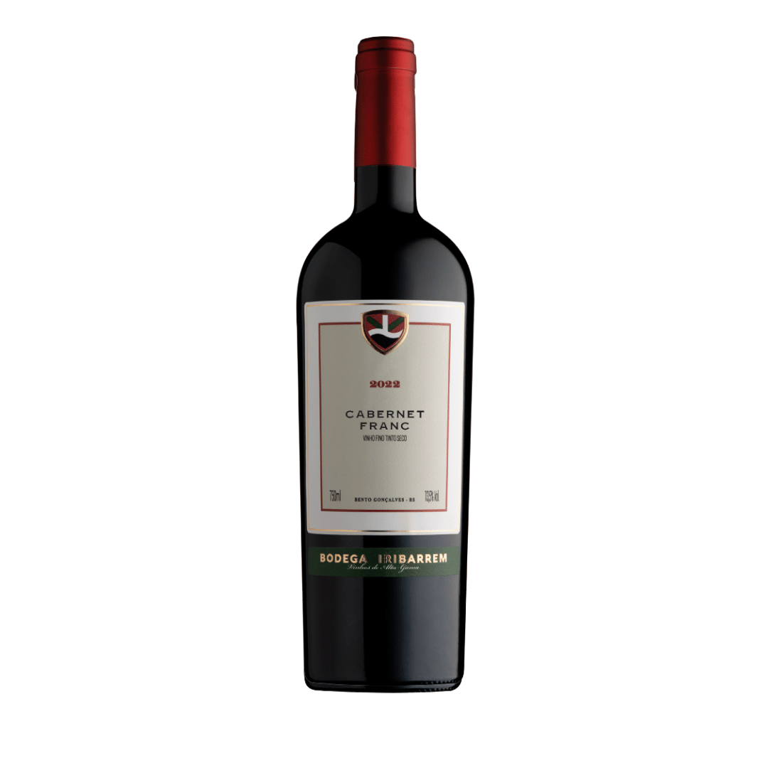 Iribarrem Reserva | Cabernet Franc