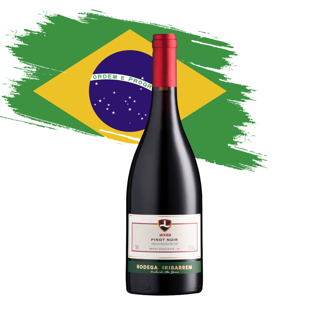Iribarrem Reserva | Pinot Noir