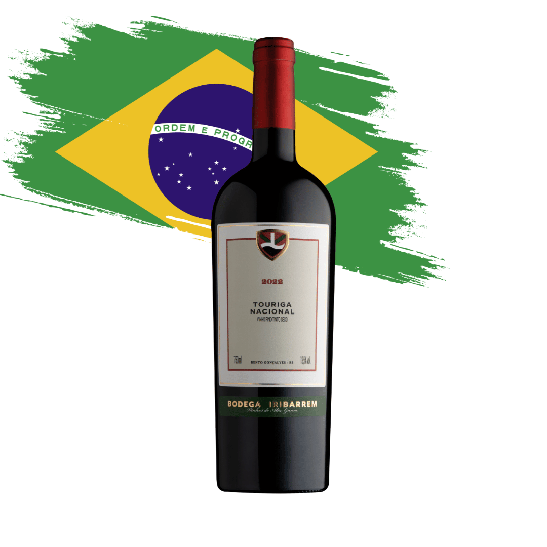 Iribarrem Reserva | Touriga Nacional