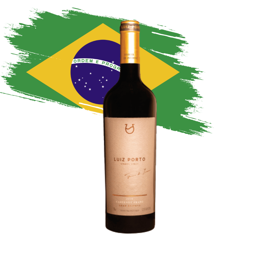 Luiz Porto | Cabernet Franc