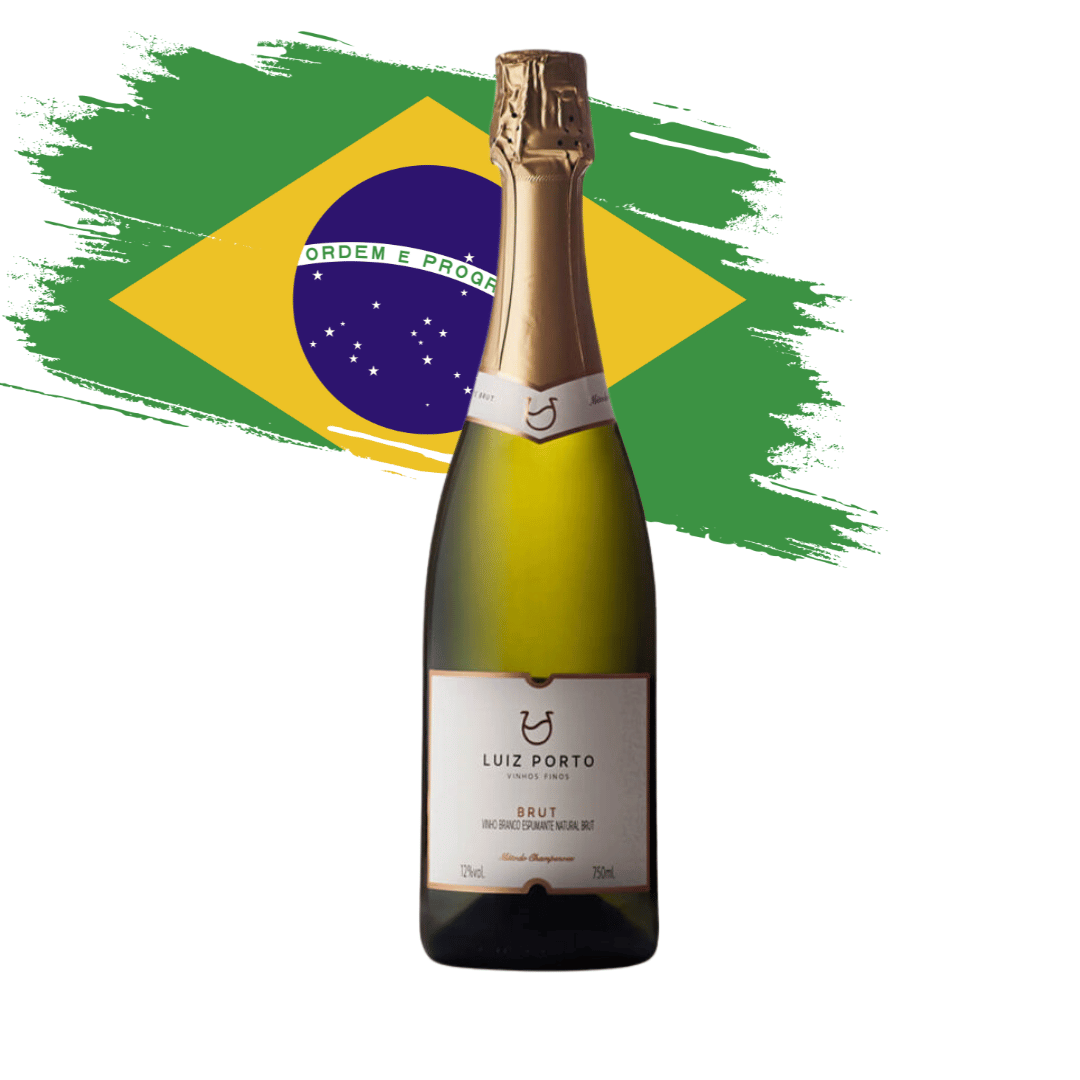Luiz Porto Brut Método Tradicional