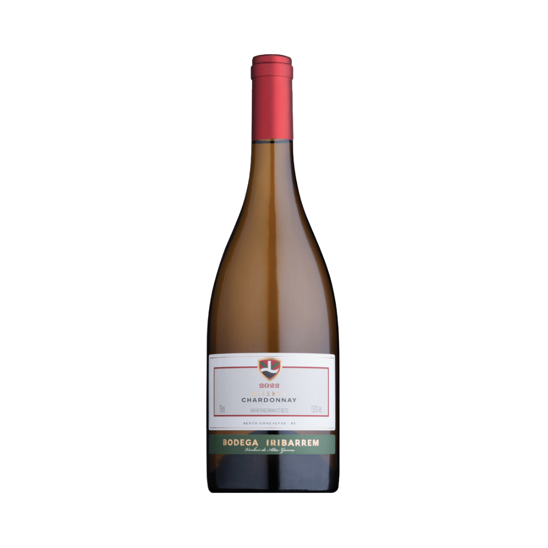 Iribarrem Reserva | Chardonnay