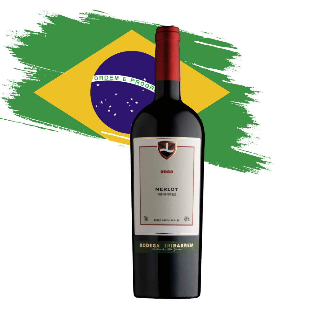 Iribarrem Reserva | Merlot