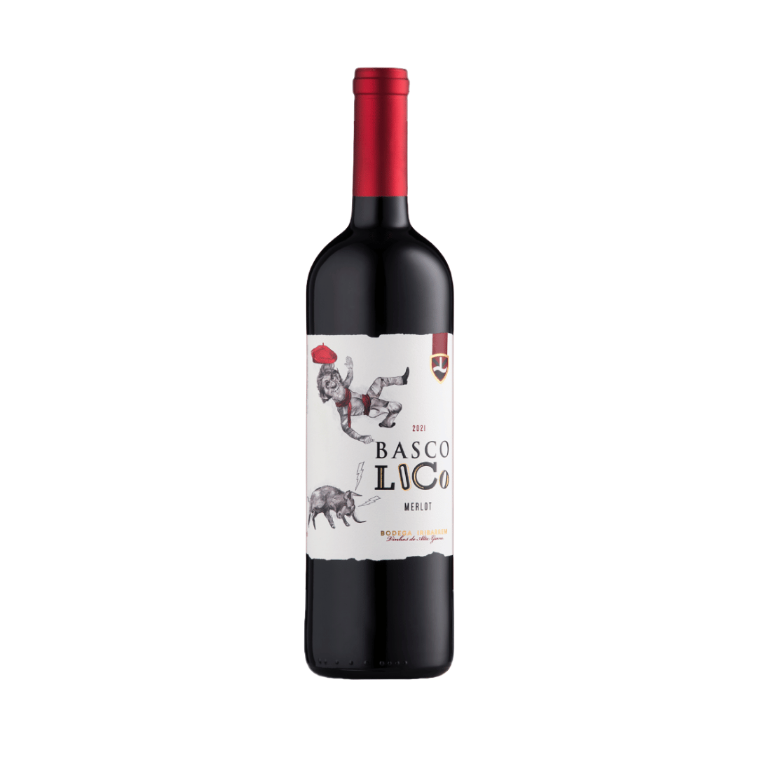 Basco Loco | Merlot