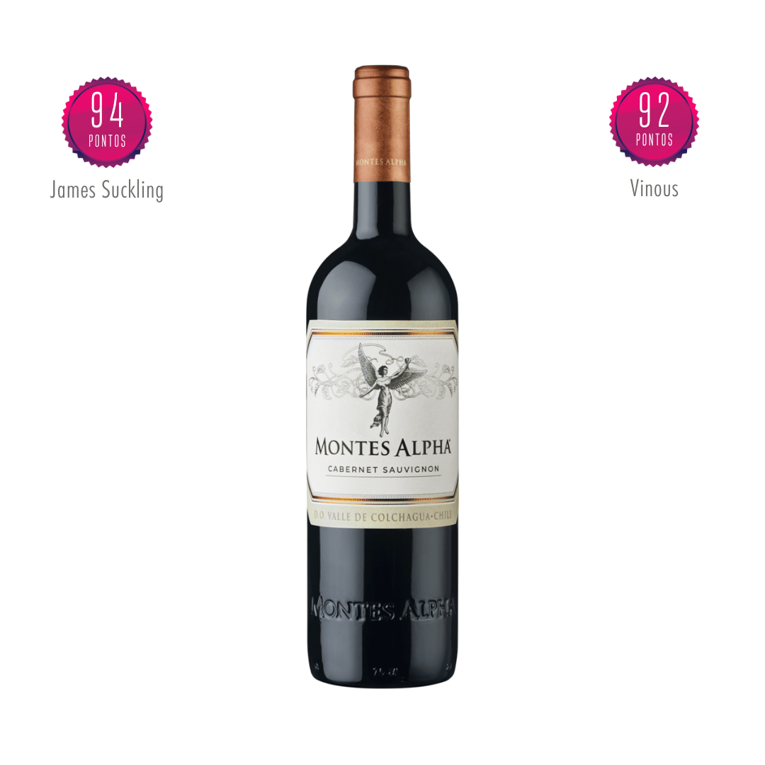 Montes Alpha | Cabernet Sauvignon