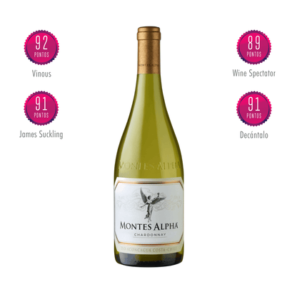 Montes Alpha | Chardonnay