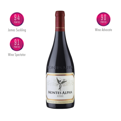 Montes Alpha | Syrah