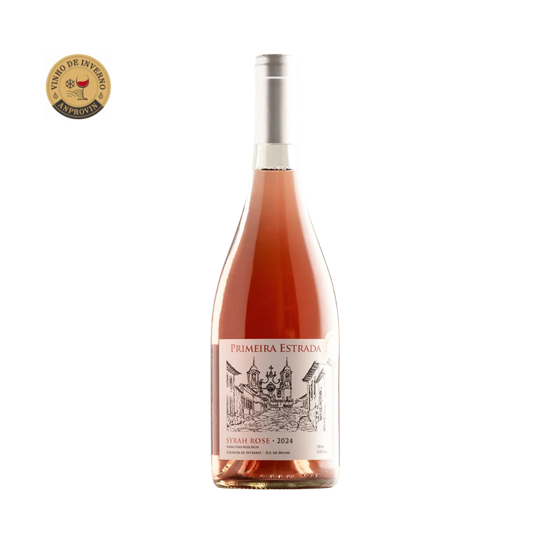 Primeira Estrada | Syrah Rosé