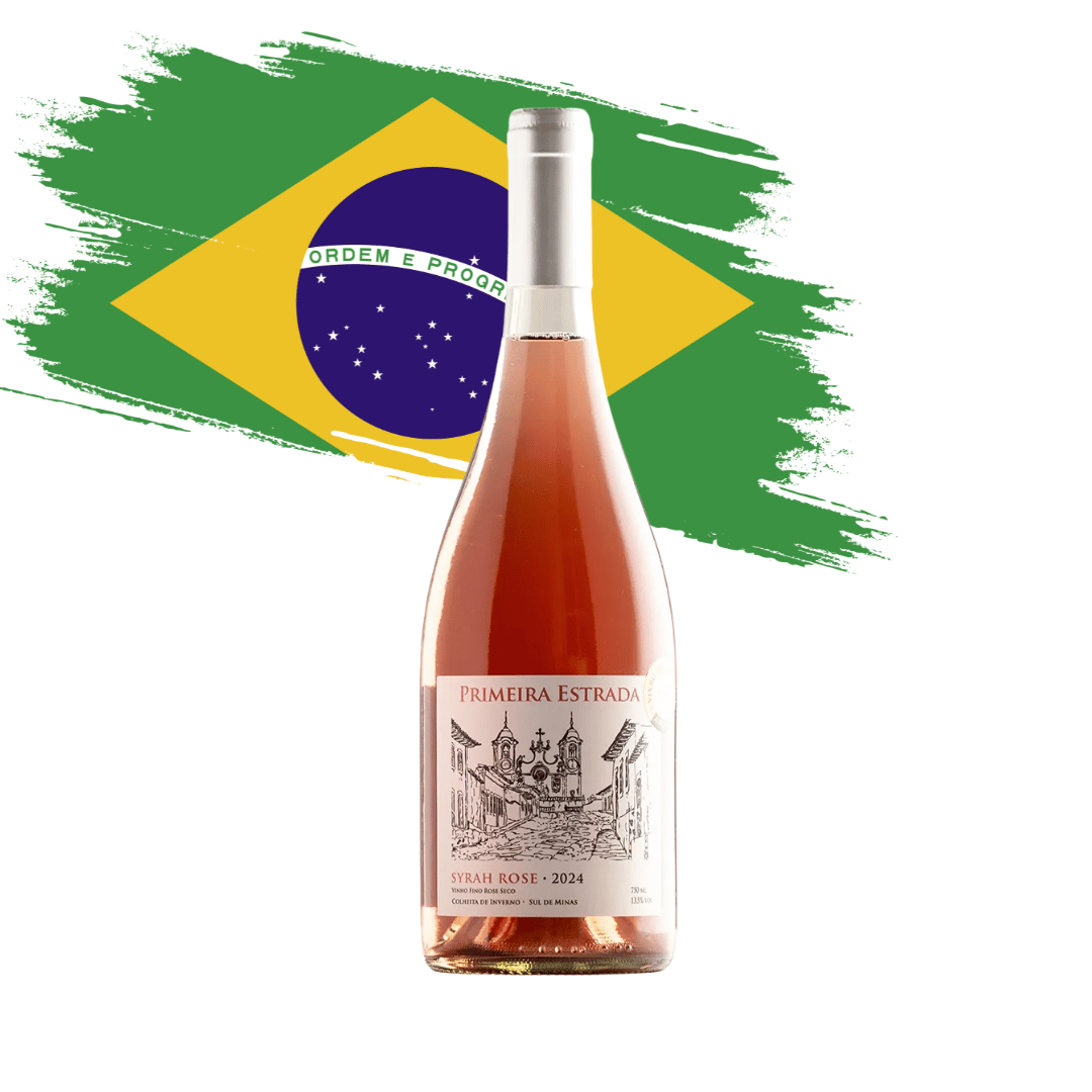 Primeira Estrada | Syrah Rosé