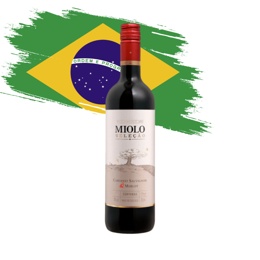 Miolo Seleção | Cabernet & Merlot