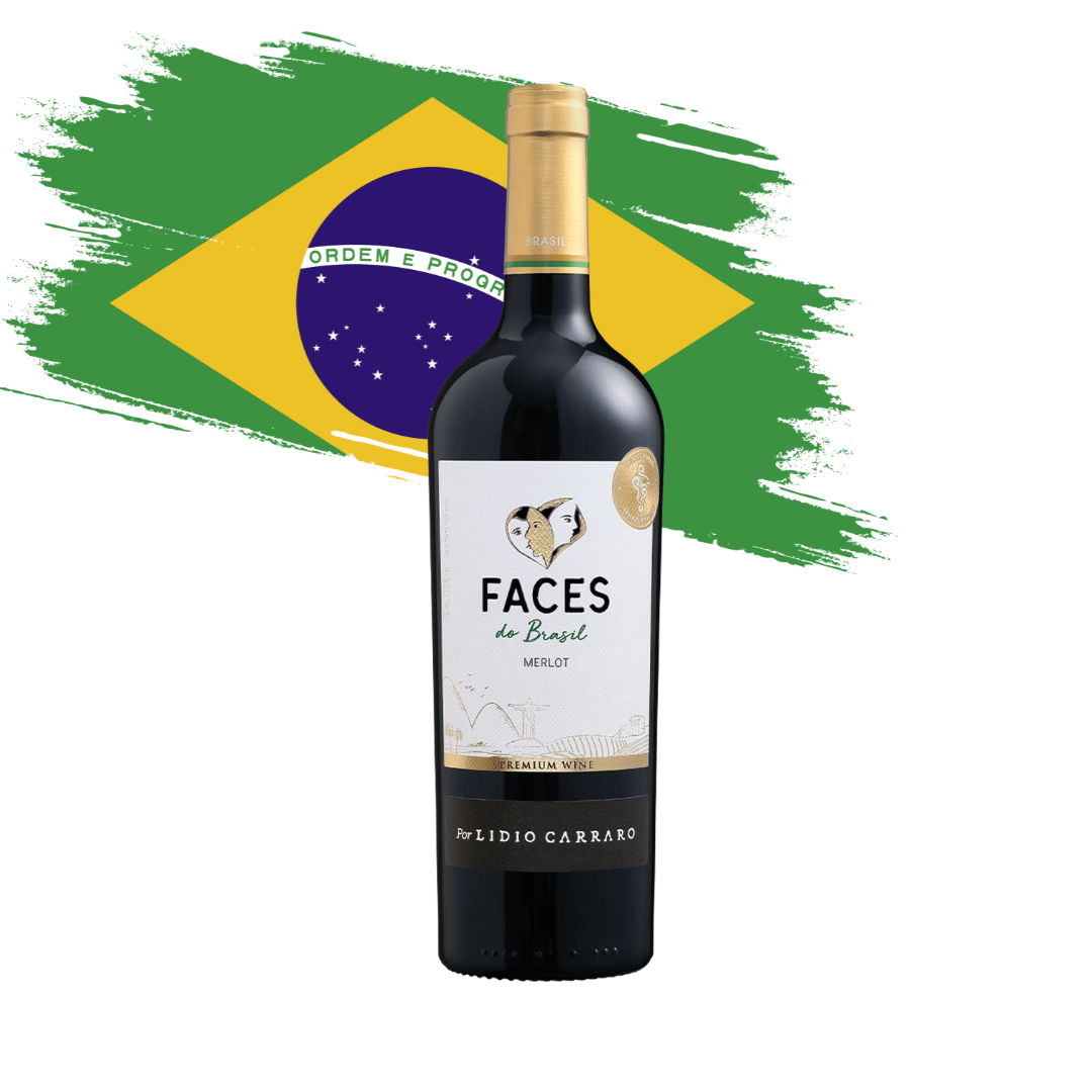Faces do Brasil | Merlot