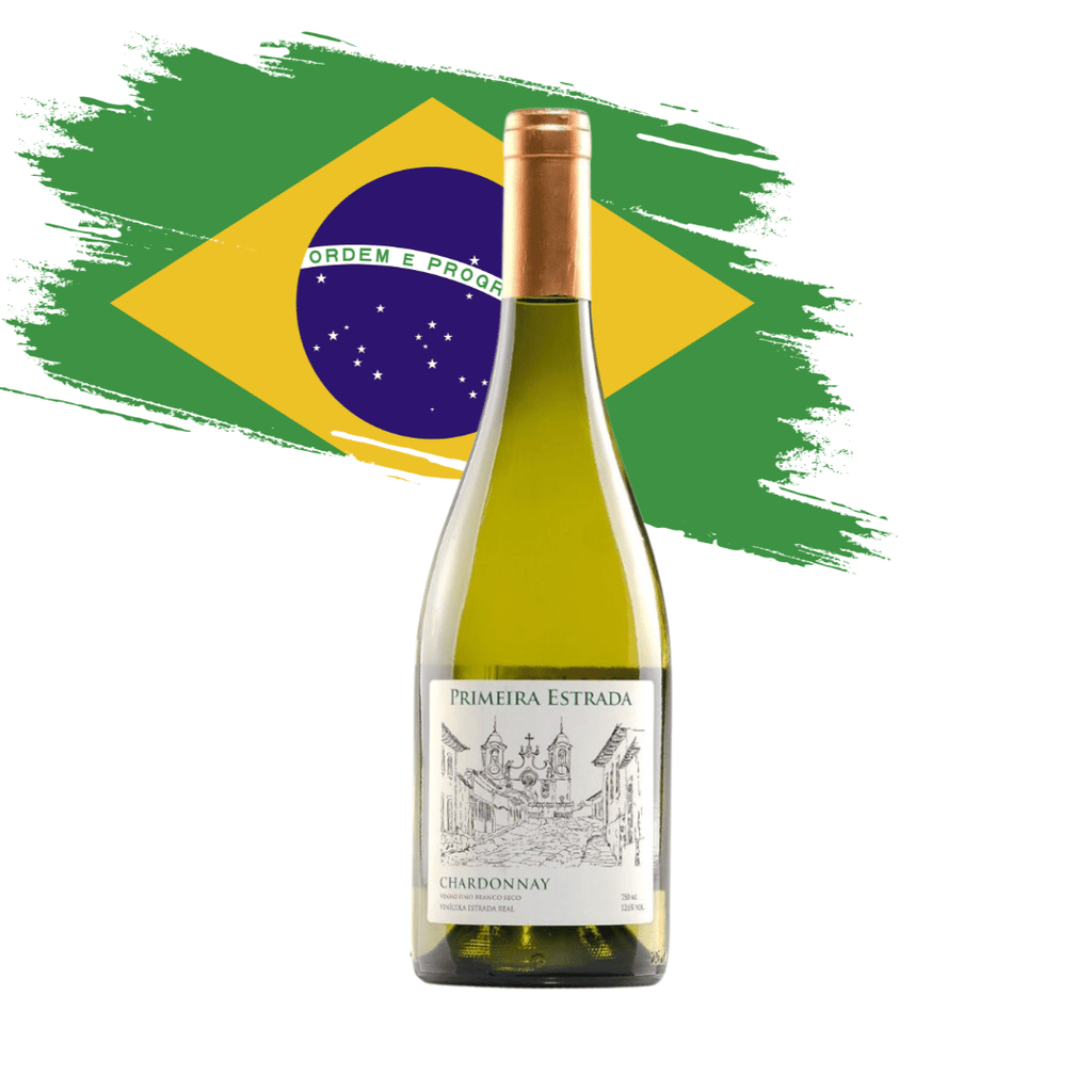 Primeira Estrada | Chardonnay