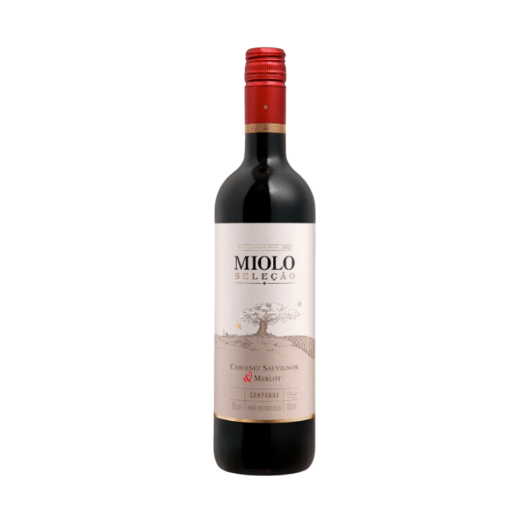 Miolo Seleção | Cabernet & Merlot