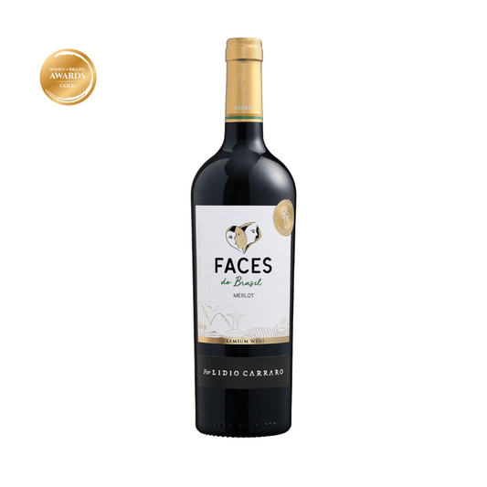 Faces do Brasil | Merlot