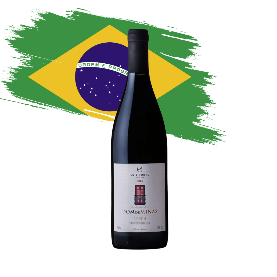 Dom de Minas | Syrah