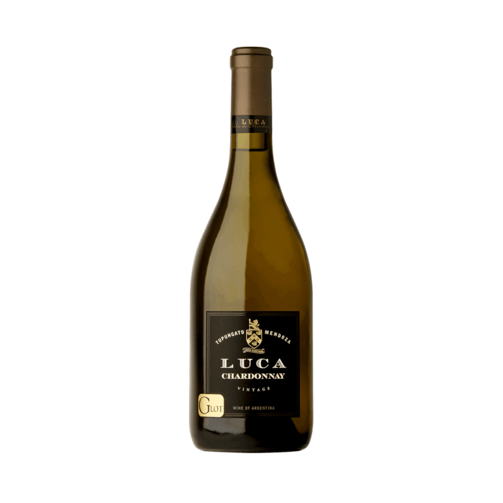 Luca Chardonnay de Laura Catena. Vinho branco argentino de Mendoza, Chardonnay de altitude e precisão Compra online, entrega em BH, Nova Lima e envio nacional.