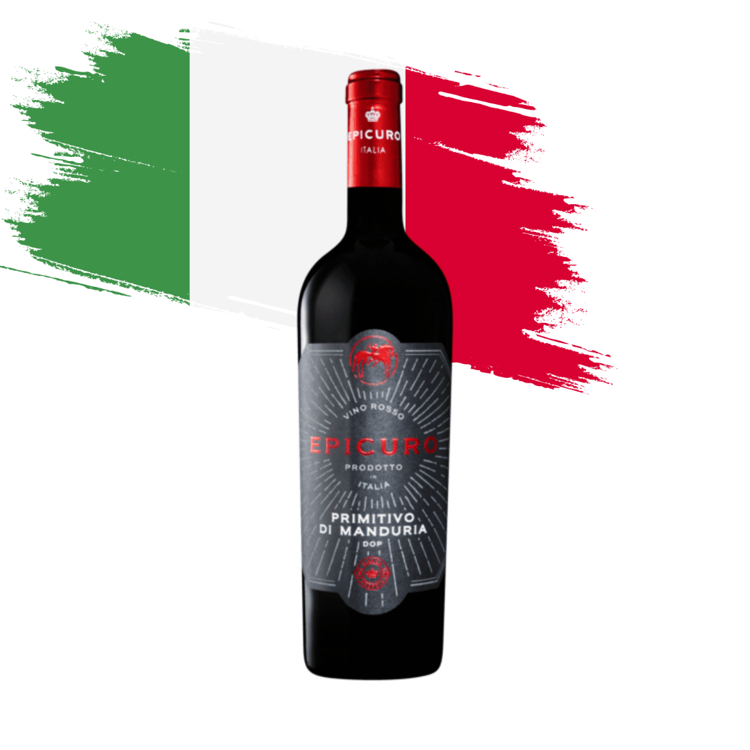 Epicuro | Primitivo di Manduria