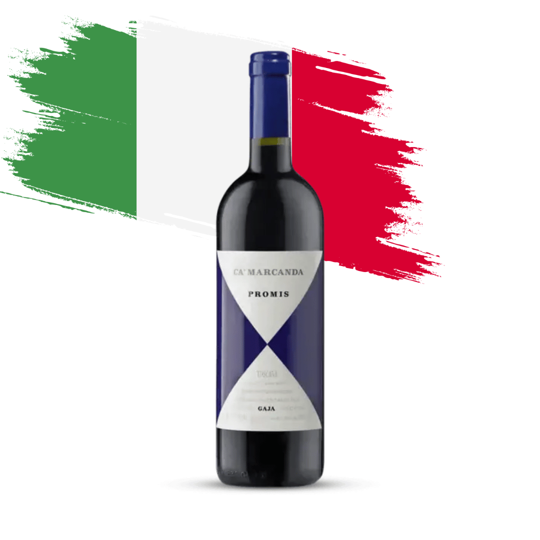 Ca’Marcanda | Promis 2021