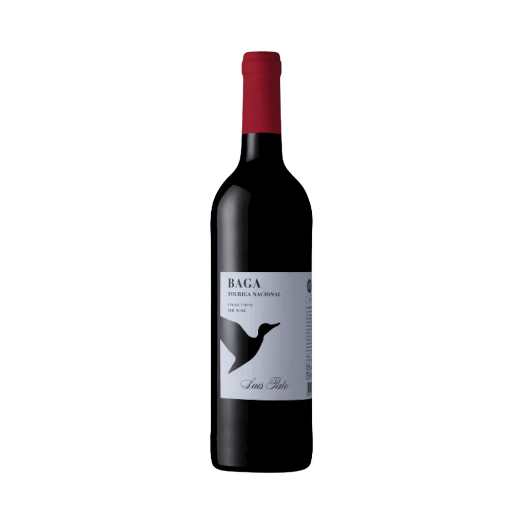 Luis Pato Baga e Touriga Nacional IGP Um dos magníficos vinhos tintos da região da Bairrada em Portugal. Vinho tinto português em nossa loja e delivery para Belo Horizonte BH, Nova Lima e Pampulha