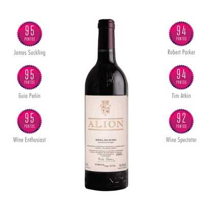 Alión 2019