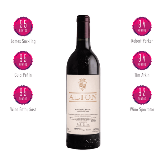 Alión 2019
