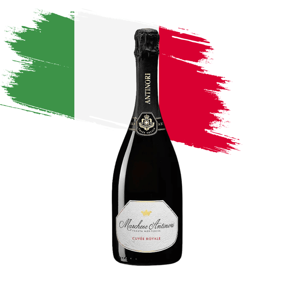Marchesi Antinori Franciacorta Cuvee Royale