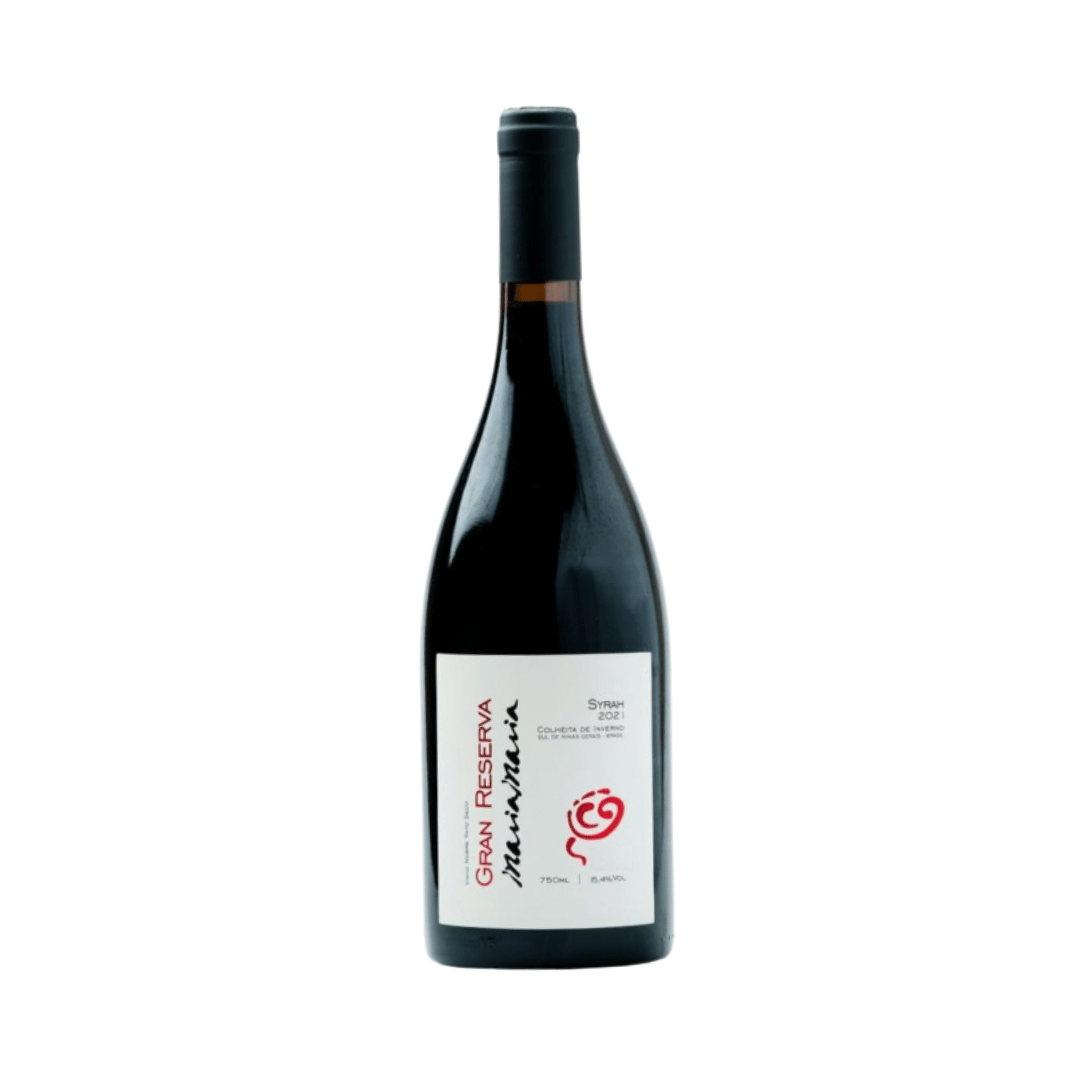 Maria Maria Gran Reserva | Syrah