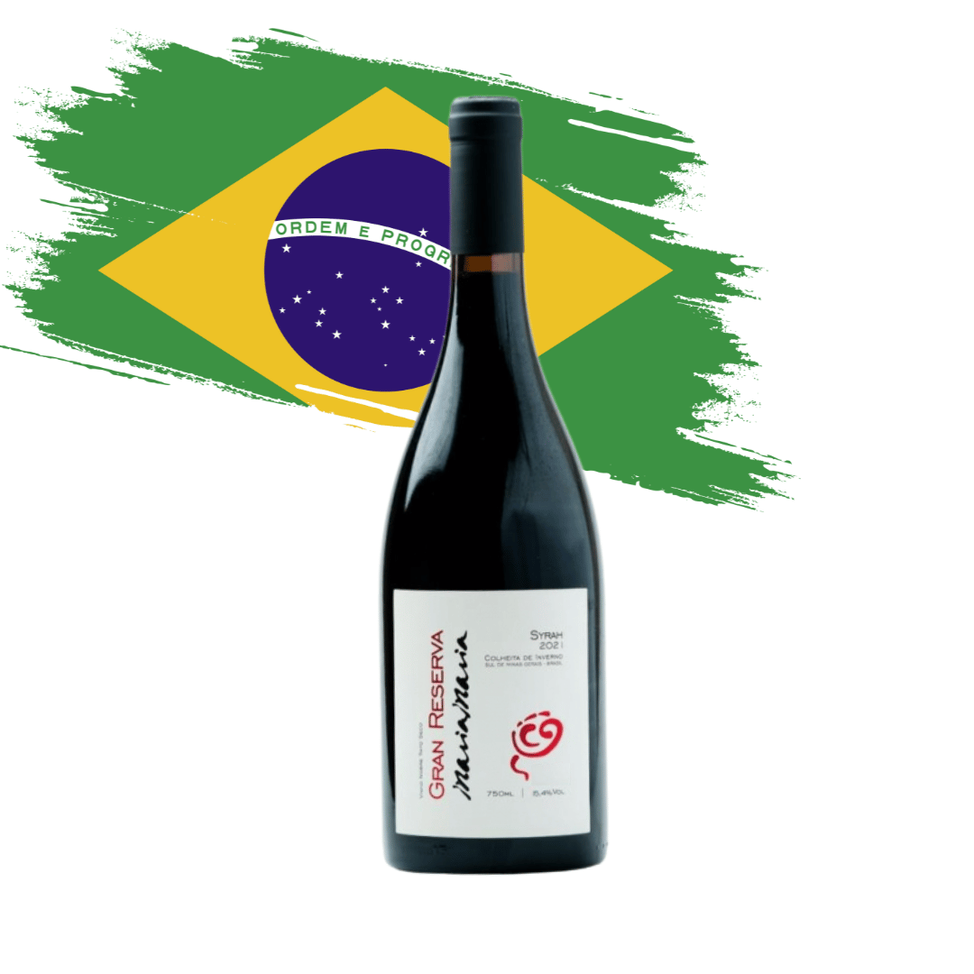 Maria Maria Gran Reserva | Syrah