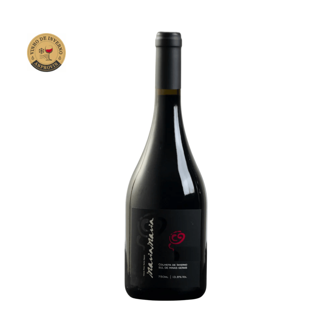 Maria Maria Syrah 2024 Junia Vinho tinto mineiro loja delivery Belo Horizonte Nova Lima BH Vinteria Adega