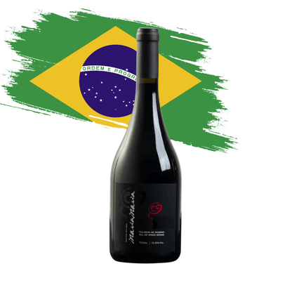 Maria Maria Syrah 2024 Junia Vinho tinto mineiro loja delivery Belo Horizonte Nova Lima BH Vinteria Adega