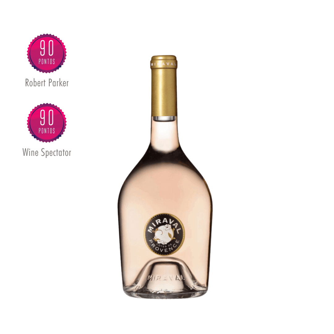 Côtes de Provence AOC Rosé