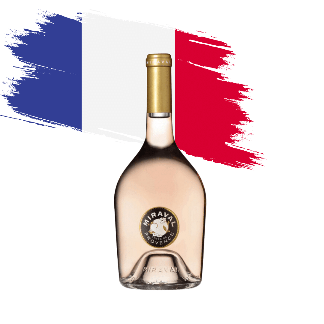 Côtes de Provence AOC Rosé