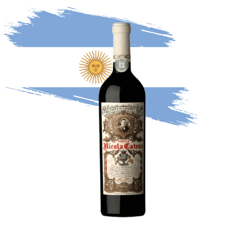 Nicola Catena | Vinho Tinto Argentino — Vinteria – Vinteria Adega