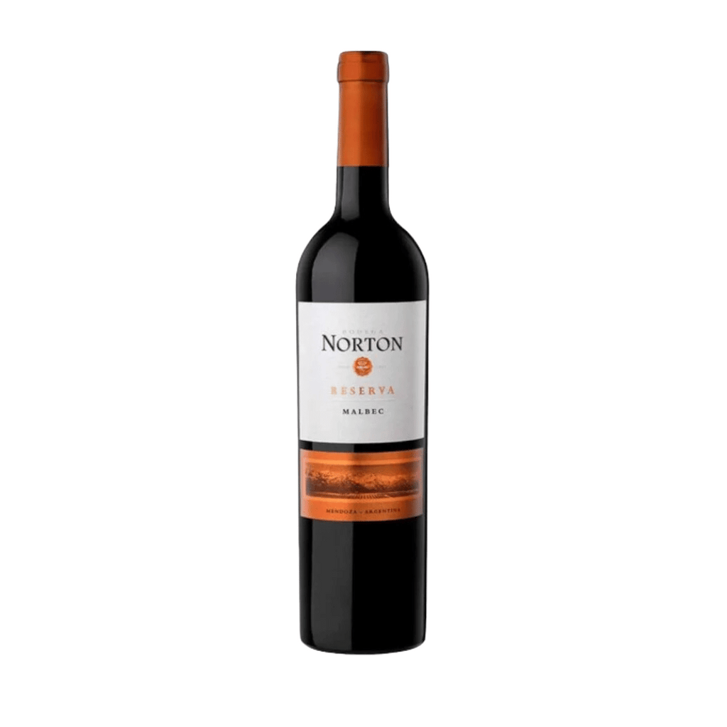 Norton Reserva Malbec Um Blend de Terroirs da uva Malbec, elaborado pela Bodega Norton em Mendoza, Argentina. Vinho tinto argentino em nossa loja e delivery para Belo Horizonte BH e Nova Lima