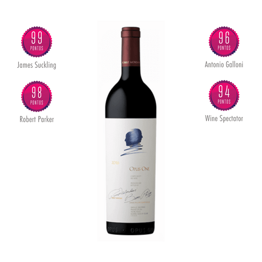 Opus One 2019