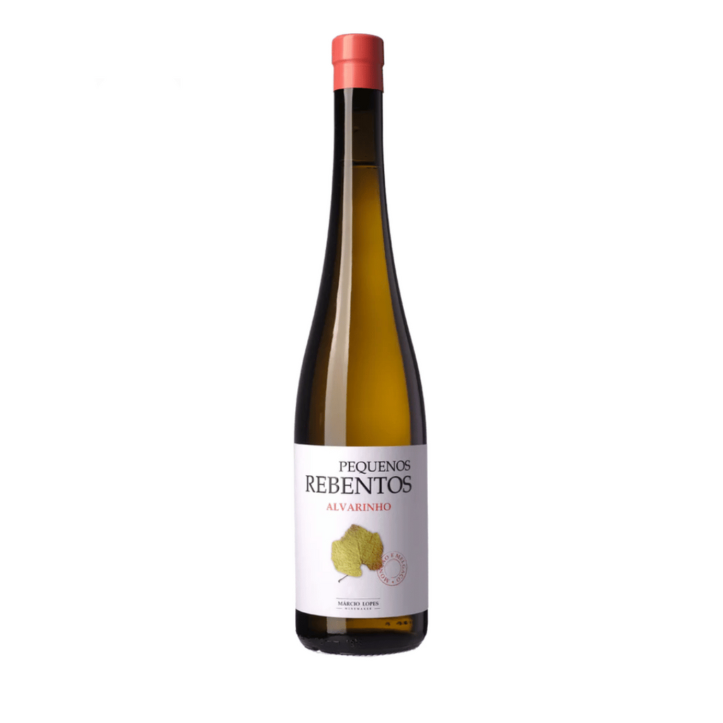 Pequenos Rebentos - Alvarinho Albariño DOC | Magnífico vinho verde elaborado em Monção e Melgaço, Minho - Portugal. Vinho portugues verde branco em nossa loja e delivery para Belo Horizonte BH, Nova Lima e Pampulha.