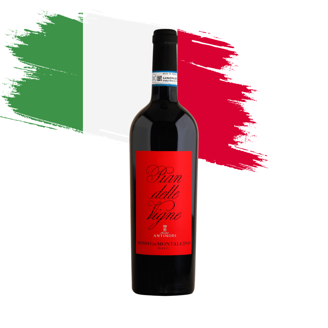 Pian delle Vigne Rosso di Montalcino 2024 Italia Italiano Toscana Comprar Tintos Vinho