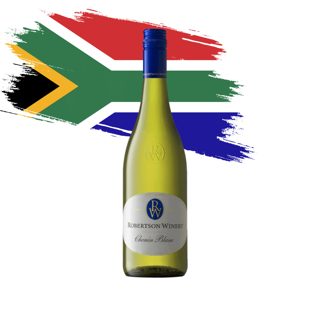 Robertson Chenin Blanc da Robertson Winery. Vinho branco sul-africano, fresco e acessível. Compra online, entrega em BH, Nova Lima e envio nacional.