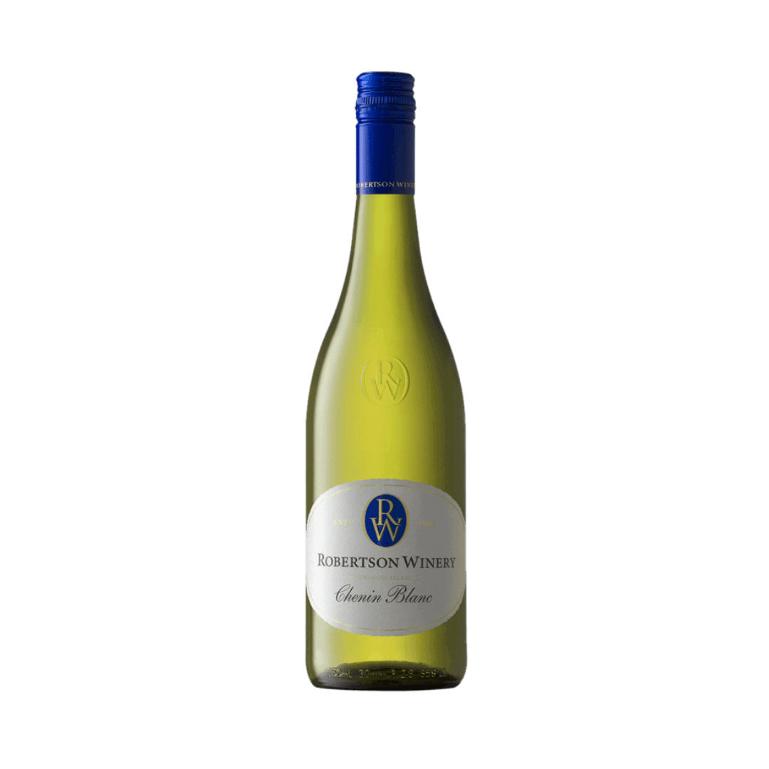Robertson Chenin Blanc da Robertson Winery. Vinho branco sul-africano, fresco e acessível. Compra online, entrega em BH, Nova Lima e envio nacional.
