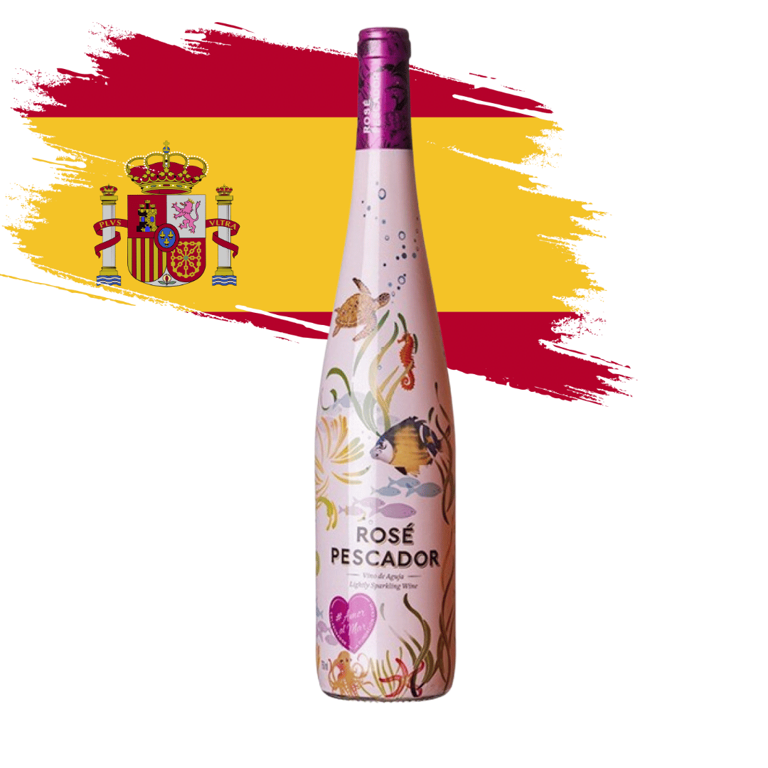 Pescador Rosé