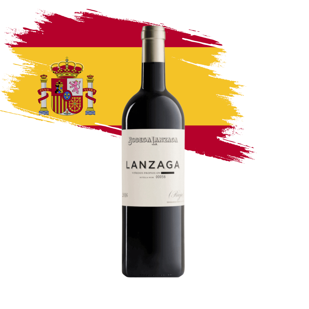 Lanzaga Rioja 2018