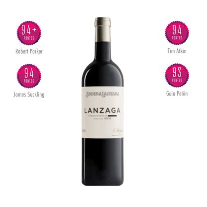 Lanzaga Rioja 2018