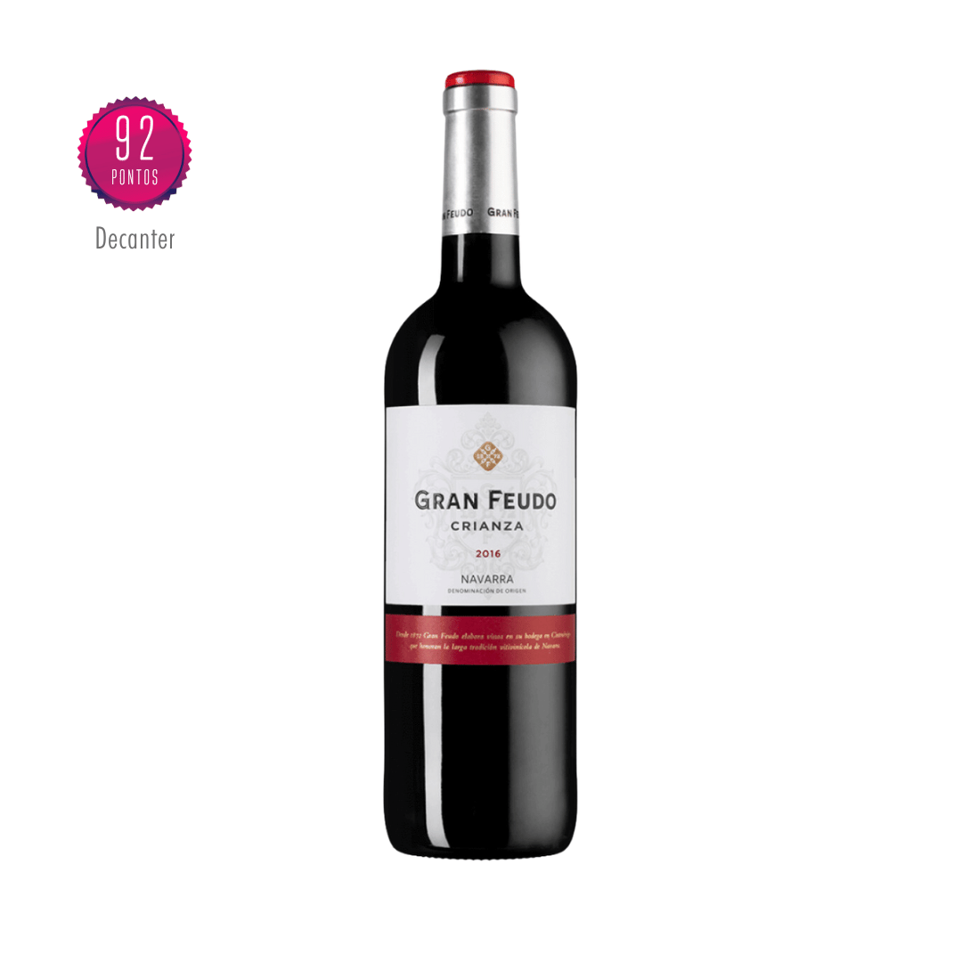 Gran Feudo Crianza