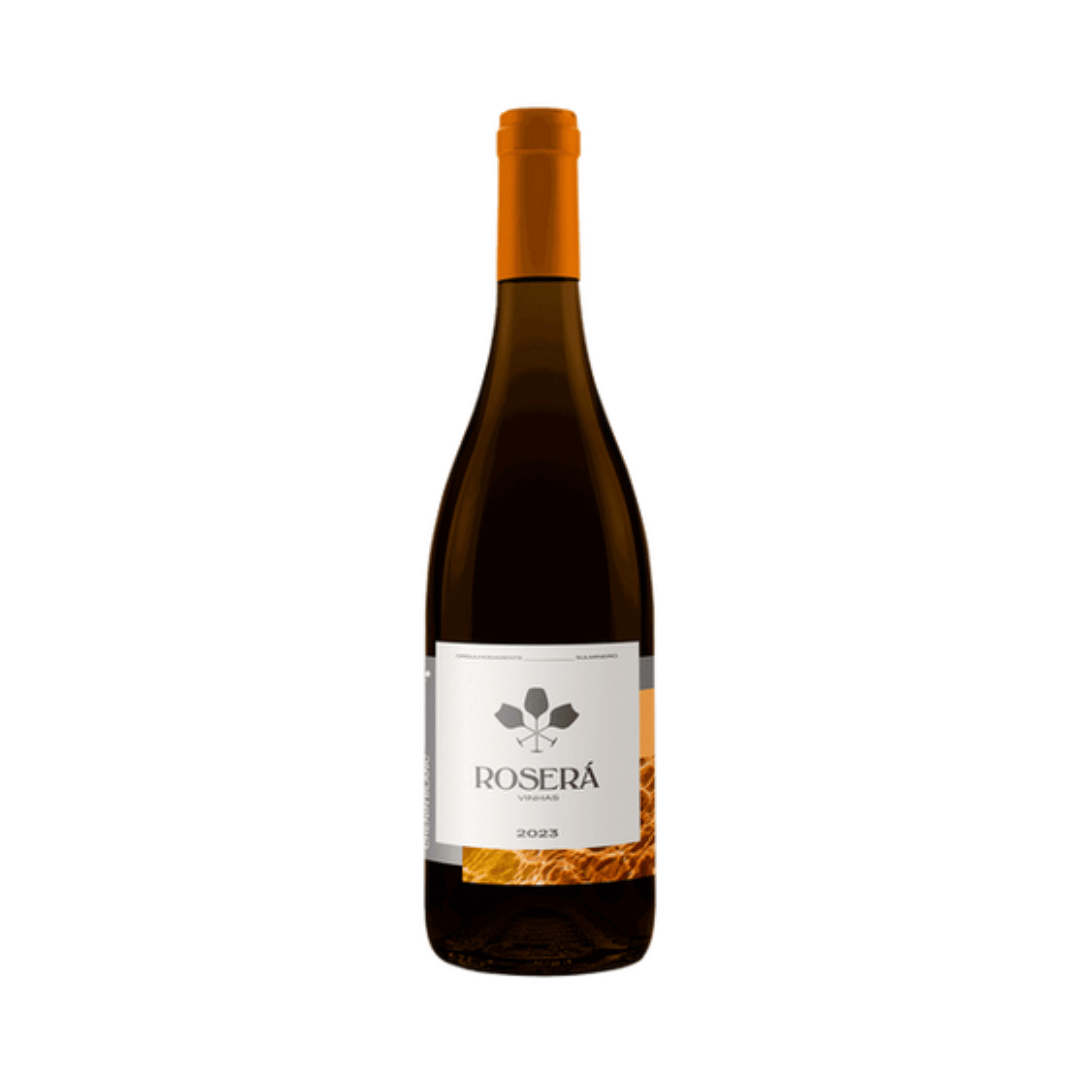 Roserá Chenin Blanc. Vinho branco mineiro do Sul de Minas, com notas de pera, maçã e pêssego. Compra online, entrega em BH, Nova Lima e envio nacional.